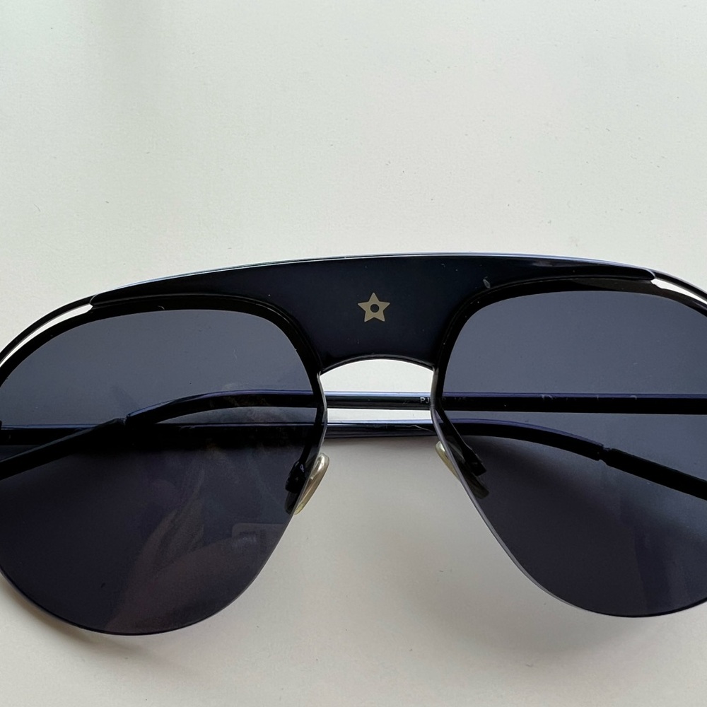 Christian Dior Dio(r)evolution2 Sunglasses Blue - Picture 2 of 16